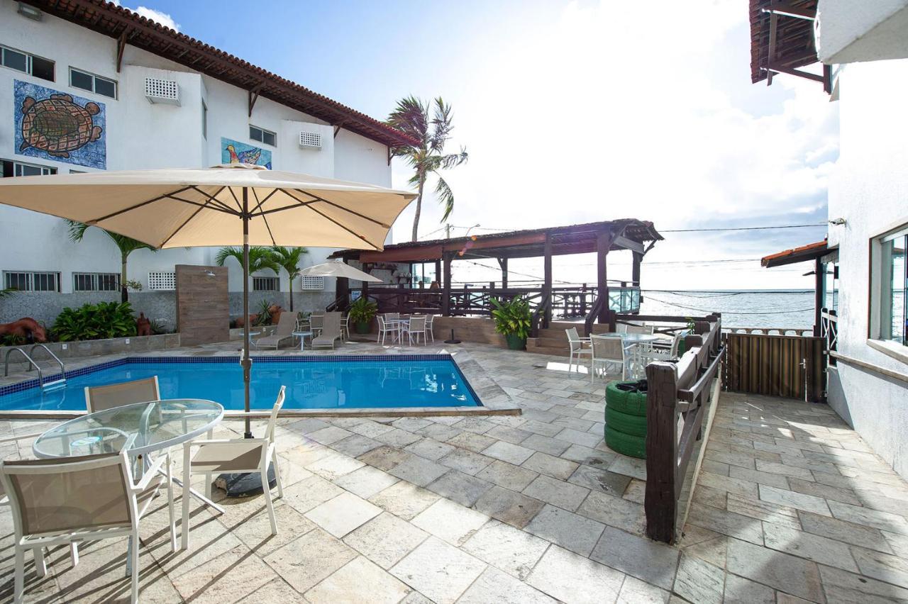 Hotel Costeiro Olinda Ngoại thất bức ảnh