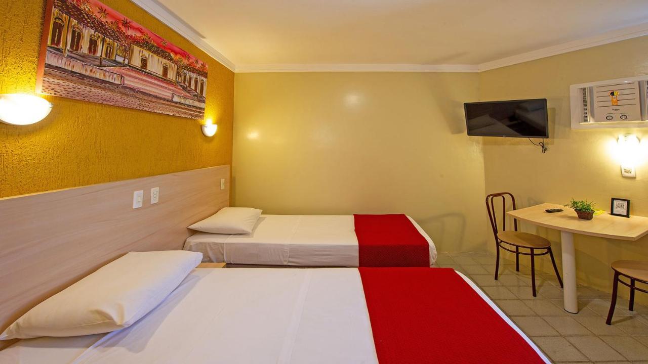 Hotel Costeiro Olinda Ngoại thất bức ảnh