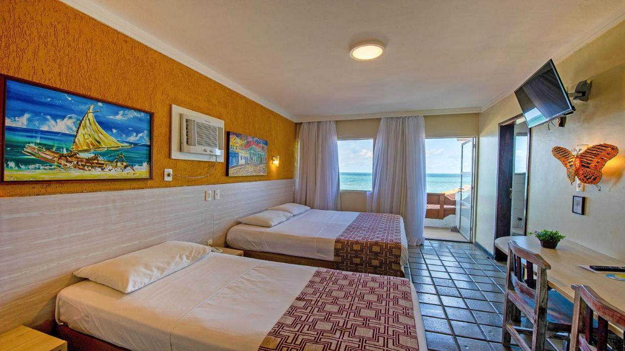 Hotel Costeiro Olinda Ngoại thất bức ảnh