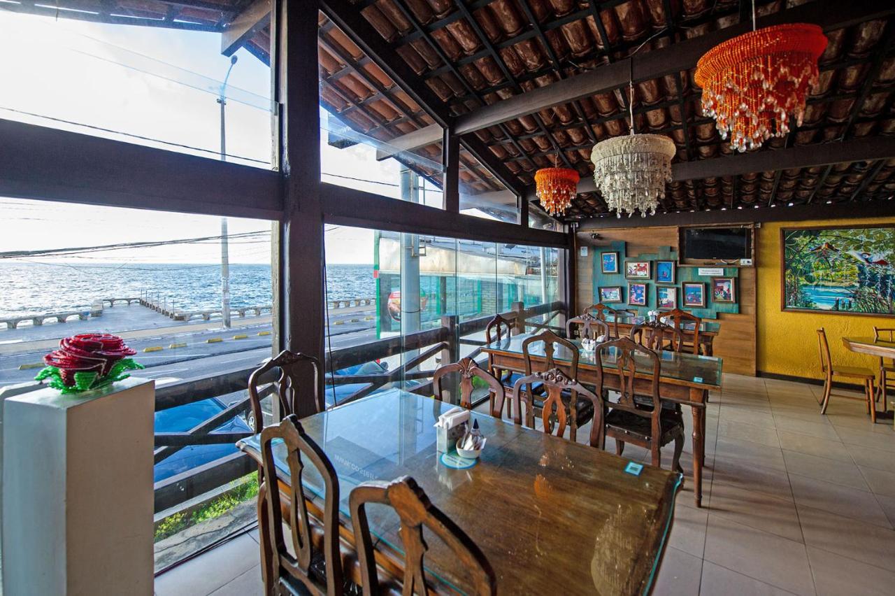 Hotel Costeiro Olinda Ngoại thất bức ảnh