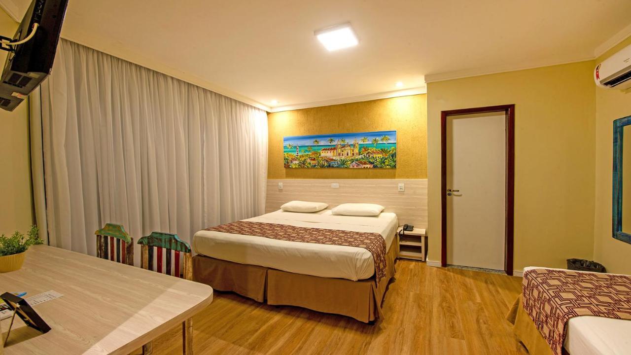 Hotel Costeiro Olinda Ngoại thất bức ảnh
