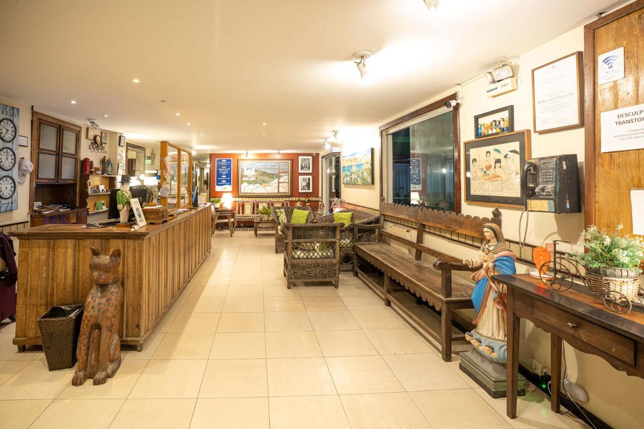 Hotel Costeiro Olinda Ngoại thất bức ảnh