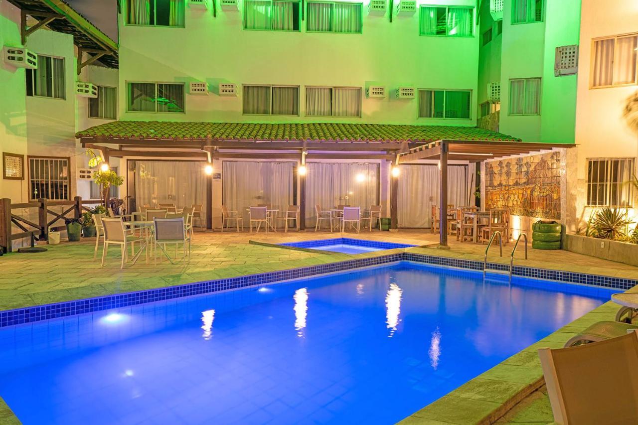 Hotel Costeiro Olinda Ngoại thất bức ảnh