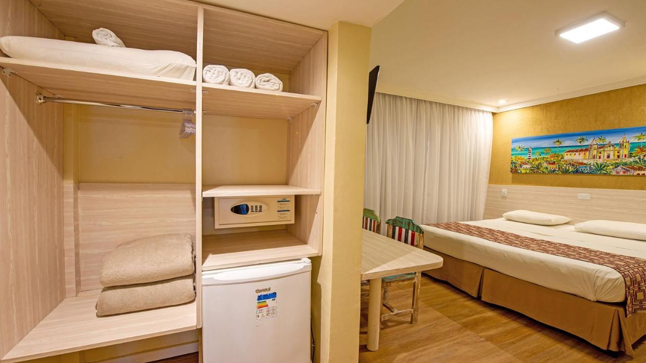Hotel Costeiro Olinda Ngoại thất bức ảnh