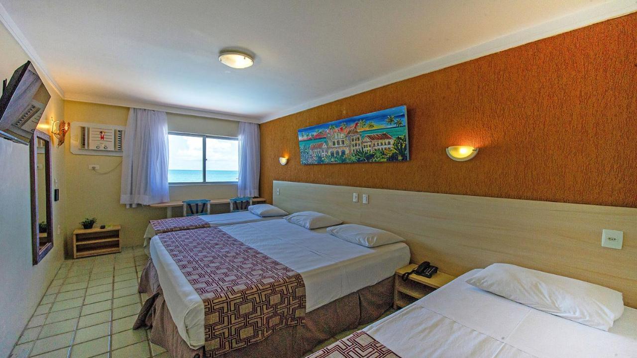 Hotel Costeiro Olinda Ngoại thất bức ảnh