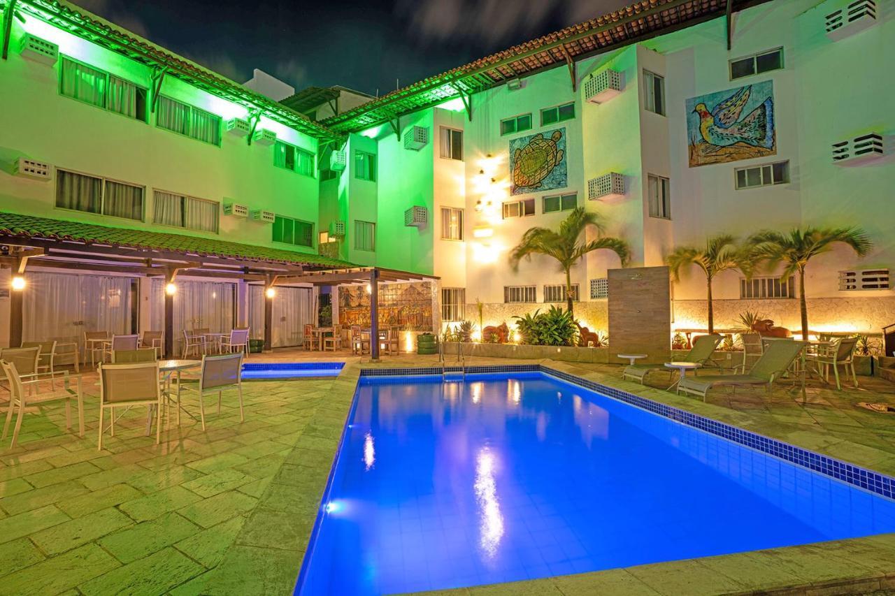 Hotel Costeiro Olinda Ngoại thất bức ảnh