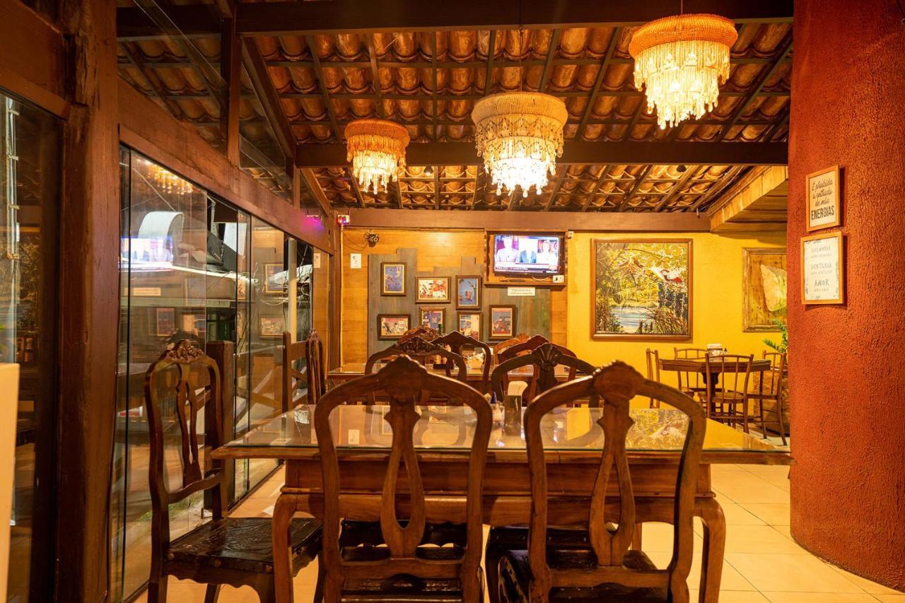 Hotel Costeiro Olinda Ngoại thất bức ảnh