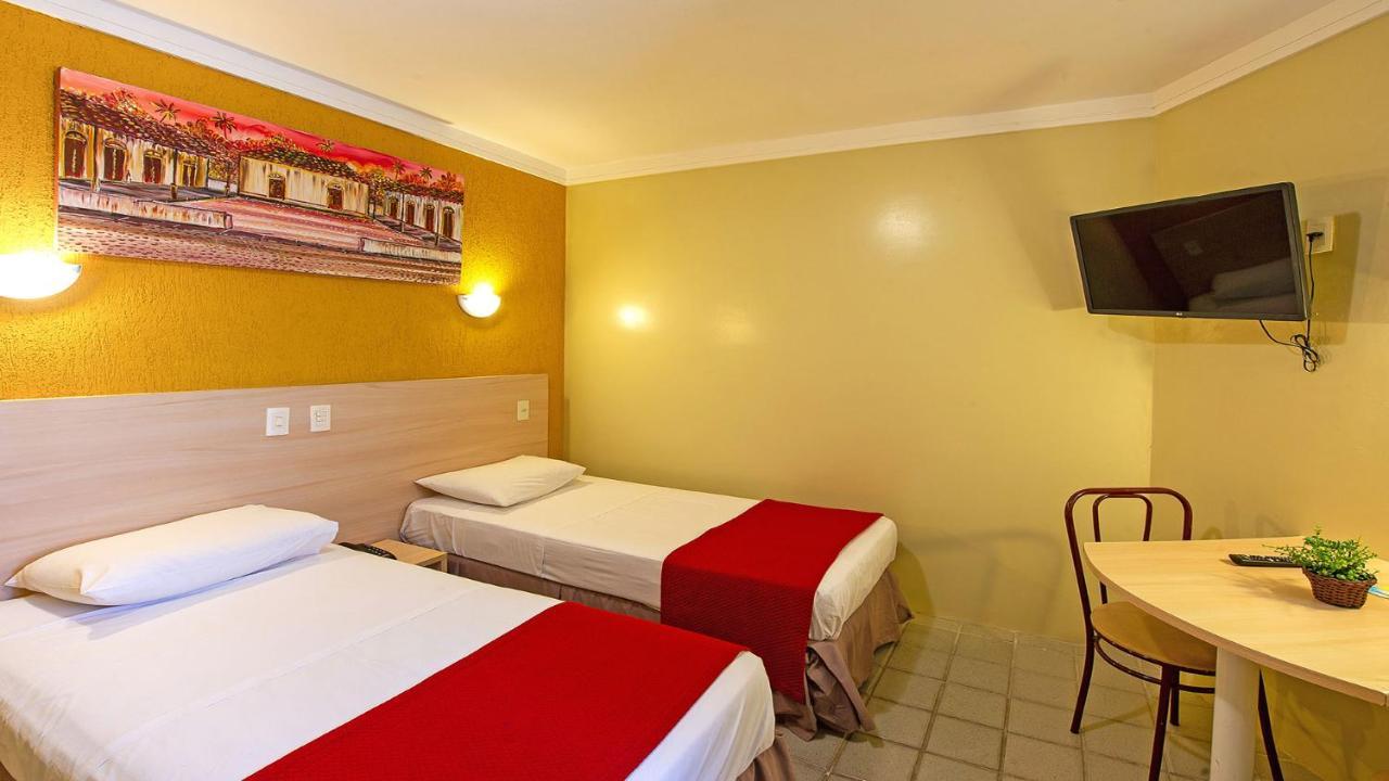 Hotel Costeiro Olinda Ngoại thất bức ảnh