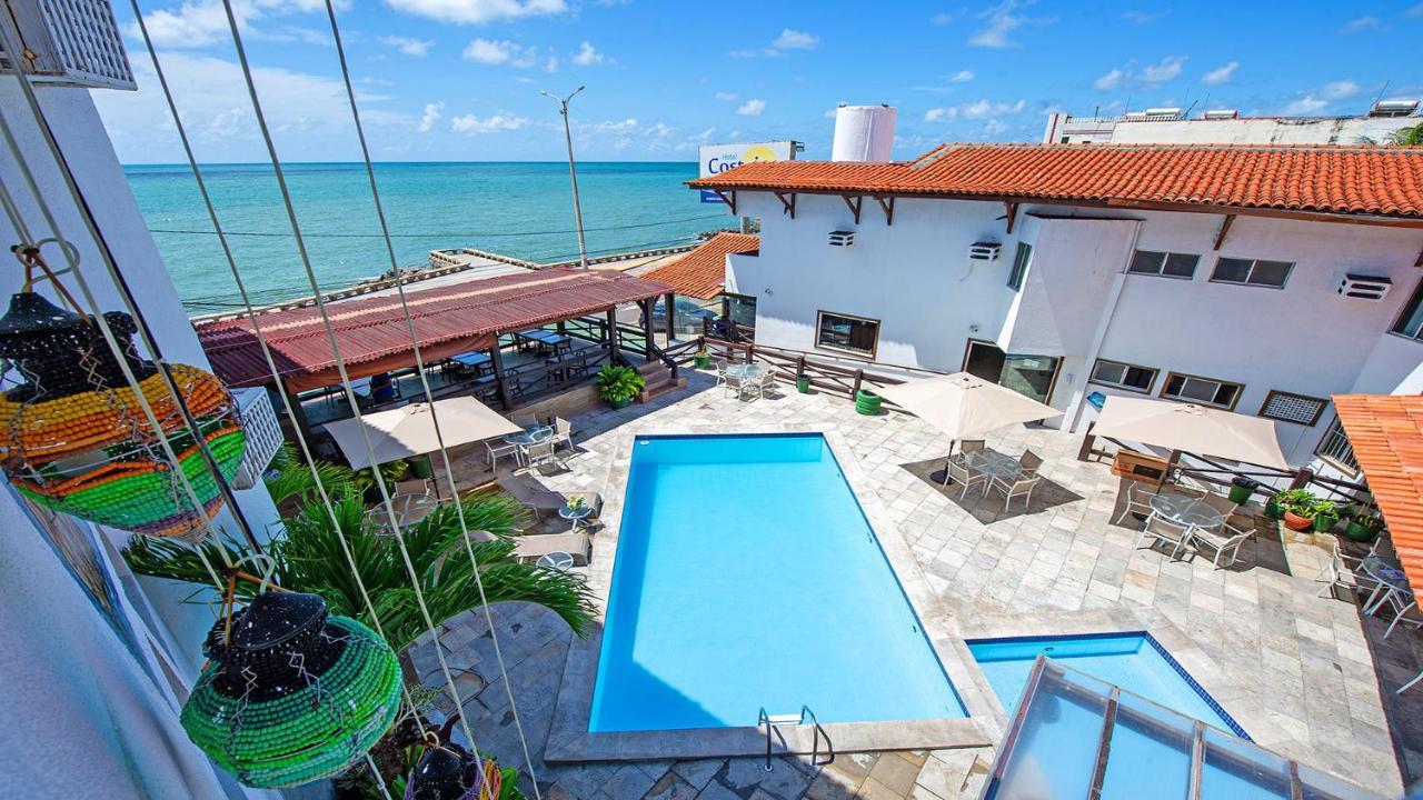 Hotel Costeiro Olinda Ngoại thất bức ảnh