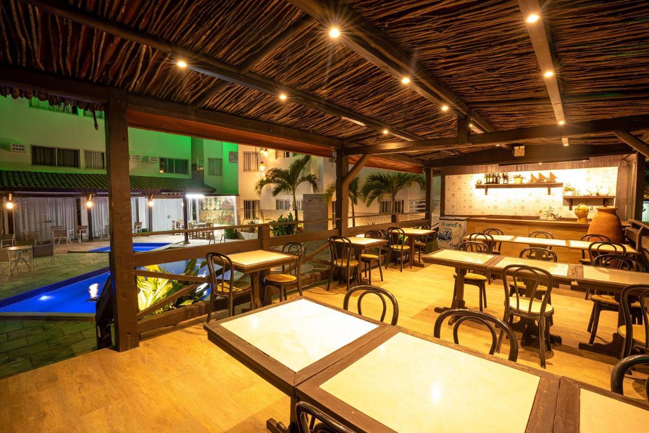 Hotel Costeiro Olinda Ngoại thất bức ảnh
