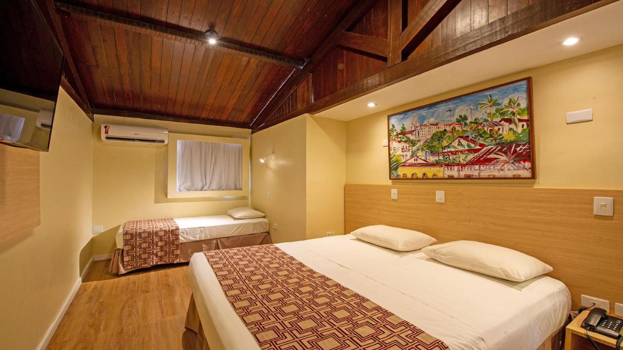 Hotel Costeiro Olinda Ngoại thất bức ảnh