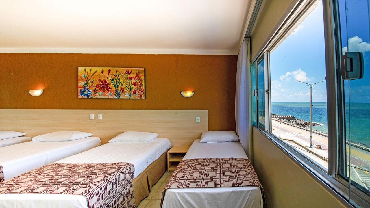 Hotel Costeiro Olinda Ngoại thất bức ảnh