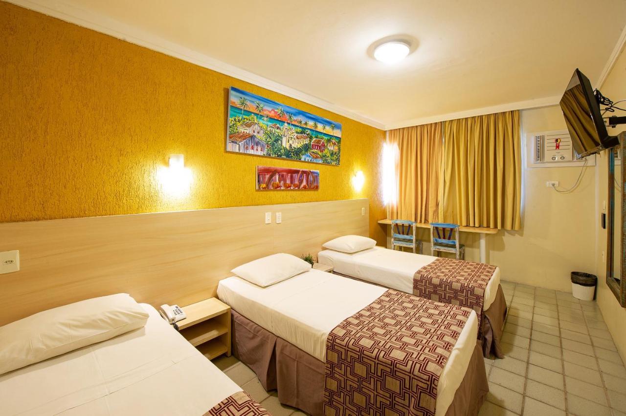 Hotel Costeiro Olinda Ngoại thất bức ảnh