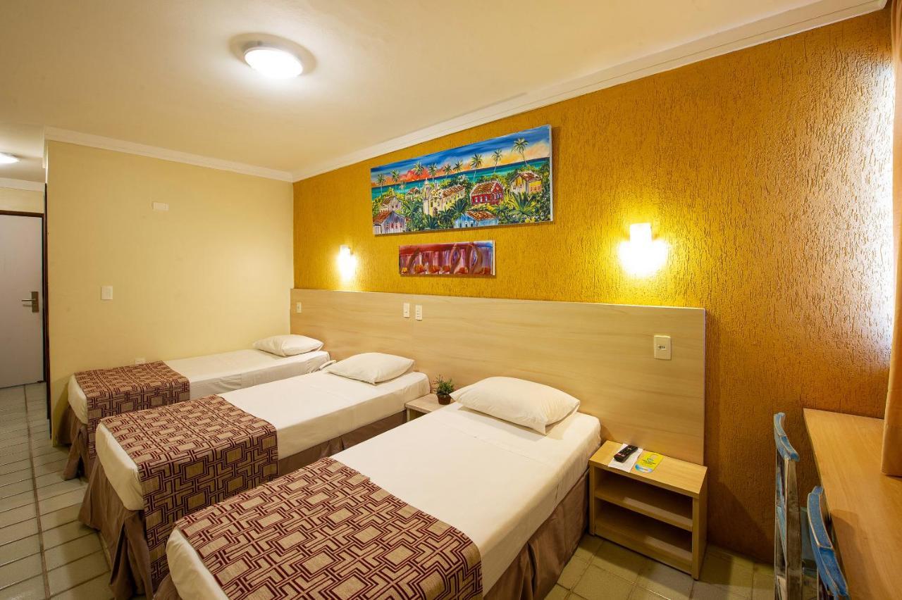 Hotel Costeiro Olinda Ngoại thất bức ảnh