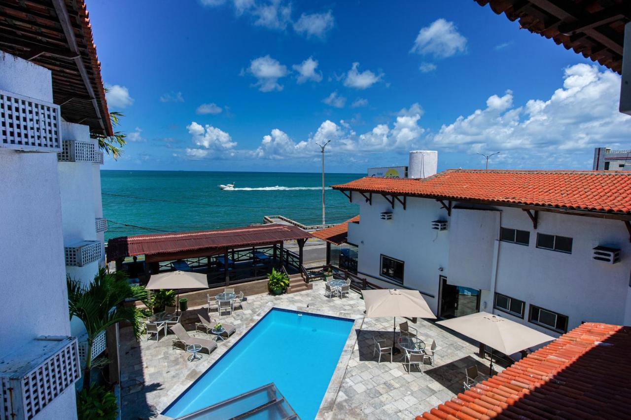 Hotel Costeiro Olinda Ngoại thất bức ảnh