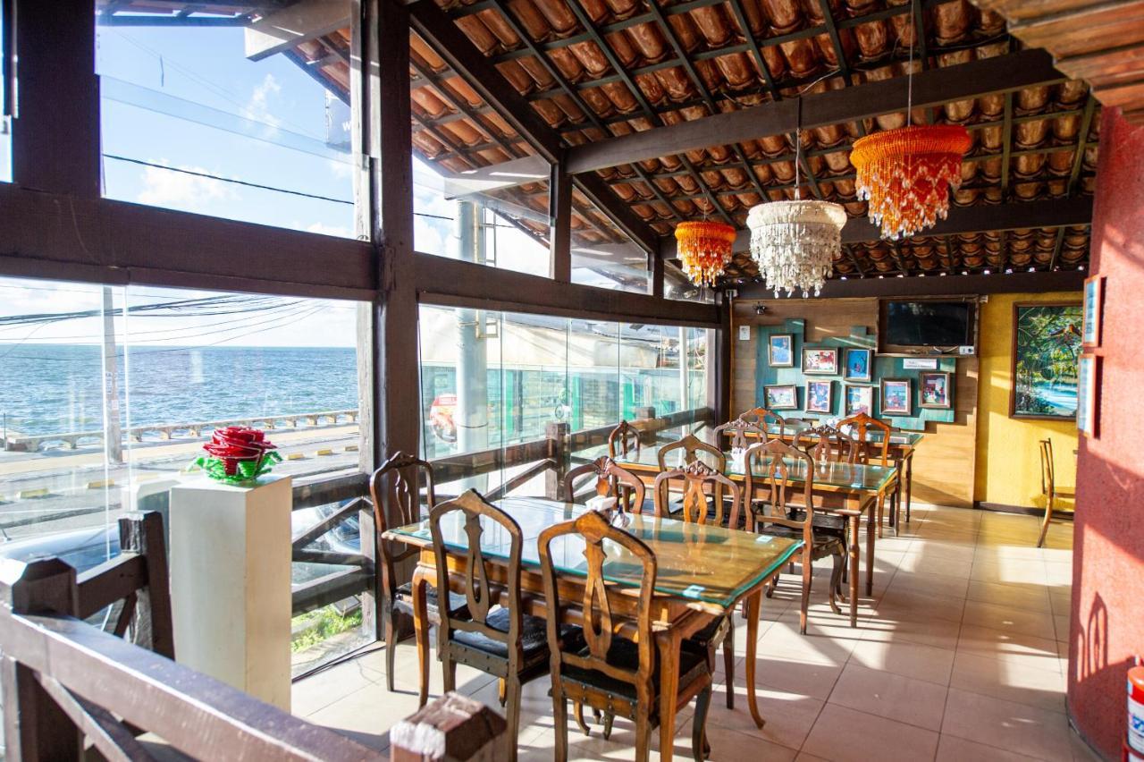 Hotel Costeiro Olinda Ngoại thất bức ảnh