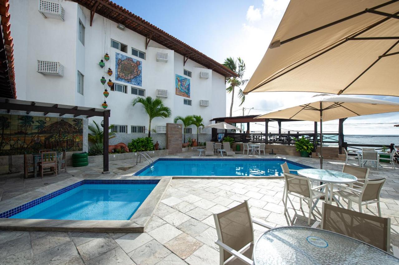 Hotel Costeiro Olinda Ngoại thất bức ảnh