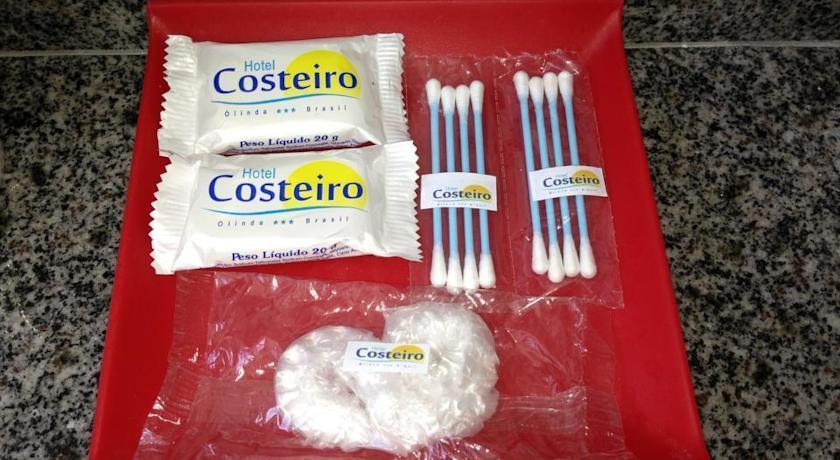 Hotel Costeiro Olinda Ngoại thất bức ảnh
