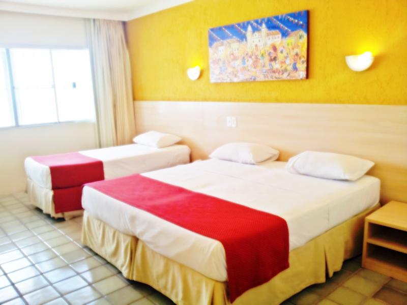 Hotel Costeiro Olinda Ngoại thất bức ảnh