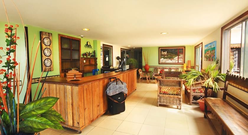 Hotel Costeiro Olinda Ngoại thất bức ảnh