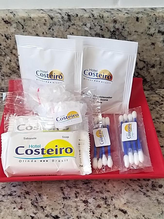 Hotel Costeiro Olinda Ngoại thất bức ảnh